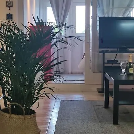 Casa Con Jardin Apartment