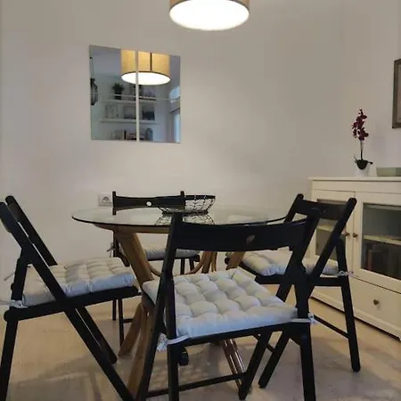 Casa Con Jardin Apartment