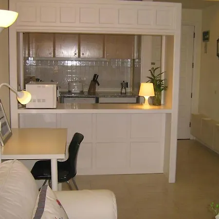 Apartamento Casa Con Jardin *